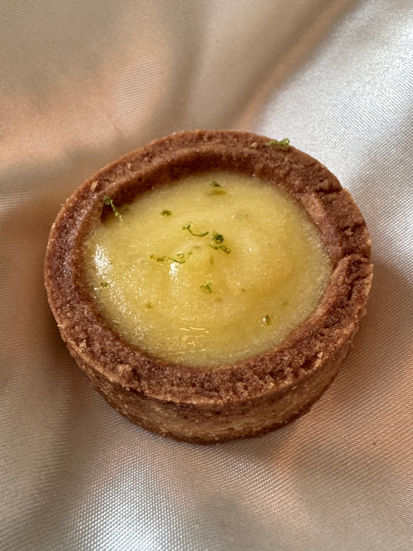 Tarte au citron (Meringuée) - Size Variety