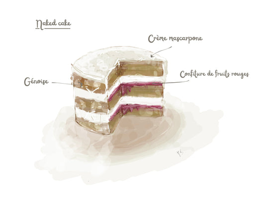 Layer Cake: A Family Tradition Reimagined