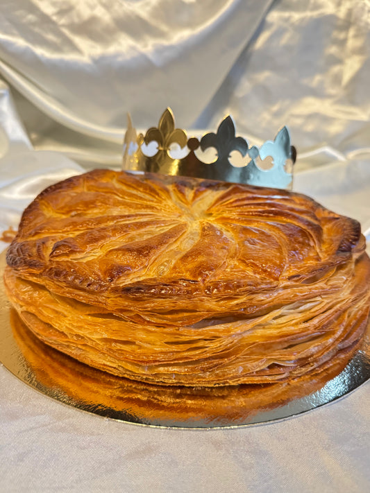 Galette des rois - Pur beurre AOP (6/8p)