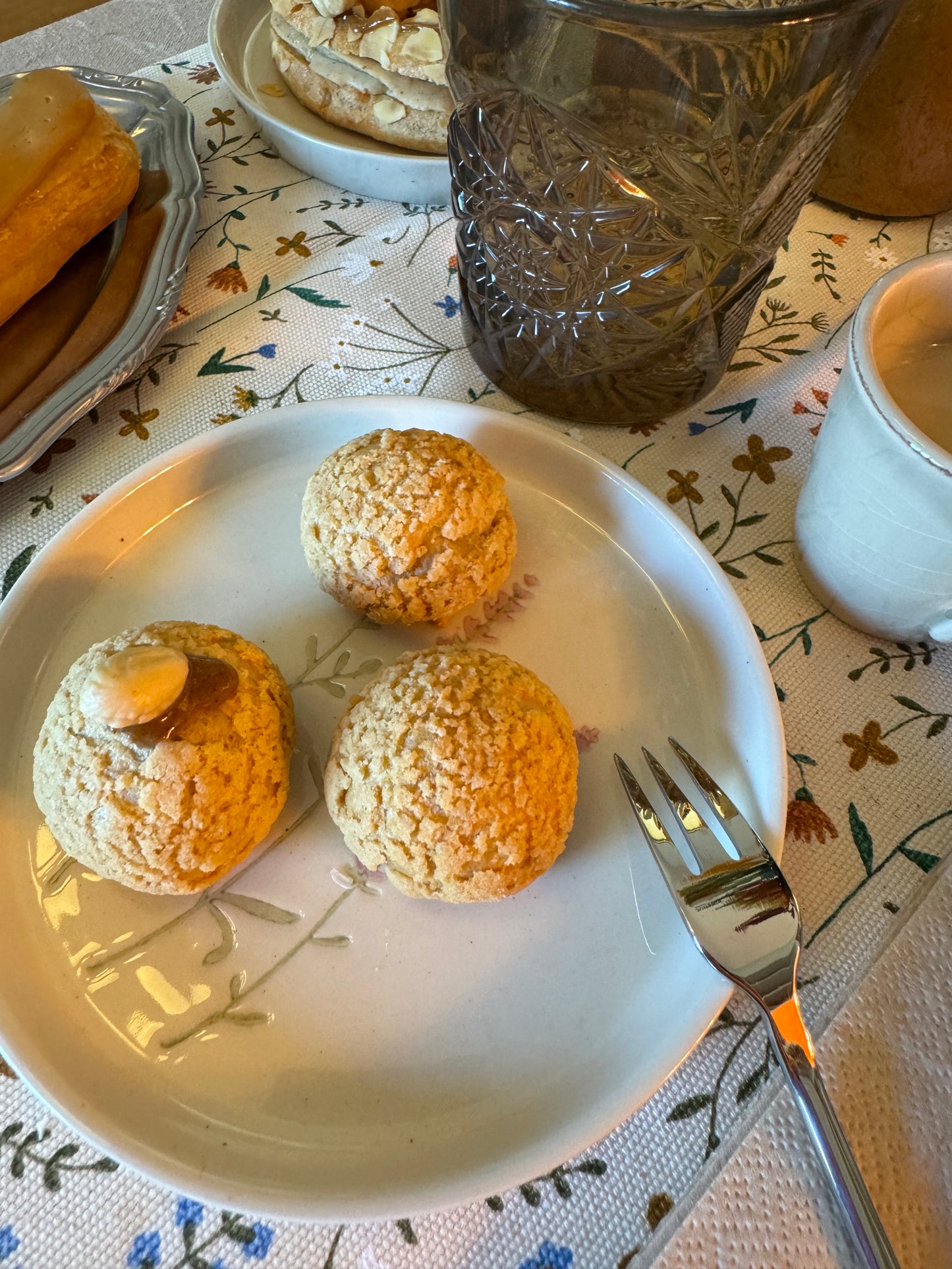 Choux praliné