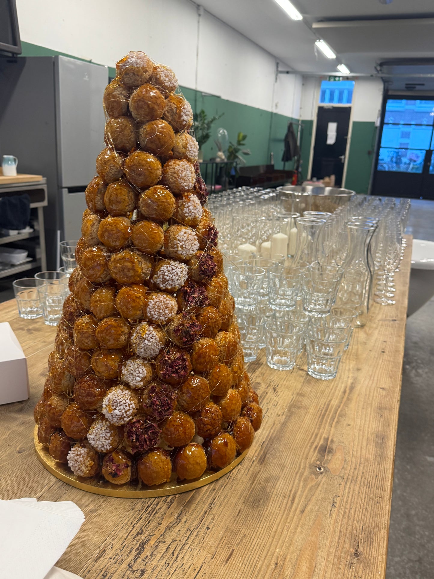 Croquembouche